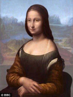 Mona Lisa Second Portrait Spotted Under Leonardo Da Vinci S Masterpiece
