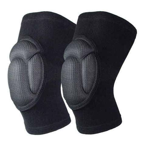 Thickening Rodillera Football Volleyball Extreme Sports Knee Pad Elbow