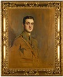 Portrait of Michael Herbert Rudolph Knatchbull-Hugessen, 5th Baron ...