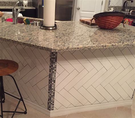 Maybe you would like to learn more about one of these? Kitchen Island... tiled | Flooring, Decor, Home decor