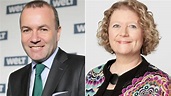 Manfred Weber und Angelika Eggert: Unser Masterplan im Kampf gegen ...