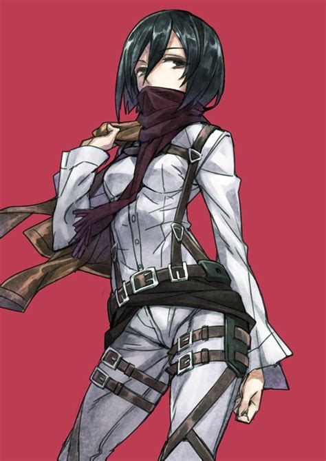 Yet Another Mikasa Ackerman Picture Shingeki No Kyojin Ranime