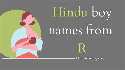 Muslim Boy Names With R Nordicdarelo