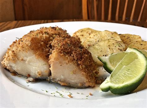 Pecan Crusted Sablefish Cindy S Recipes And Writings