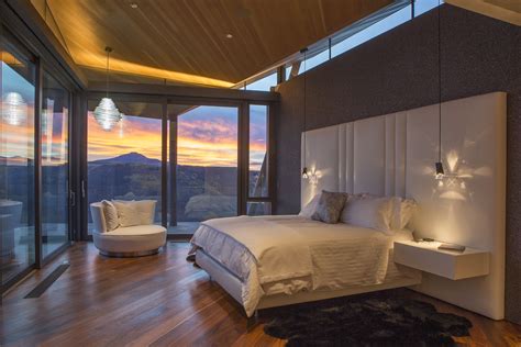 Stunning Bedroom Views In This Modern Mountain Home In Telluride