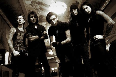Black veil brides is an american rock band based in hollywood, california. Black Veil Brides Begin Pre-Production For New Album