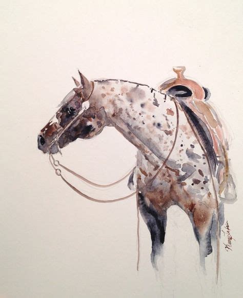 110 Watercolor Horses Ideas In 2021 Watercolor Horse Horses Horse Art