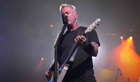 Metallica Posts Pro Shot Video Of Fixxxer From Anniversary Concert