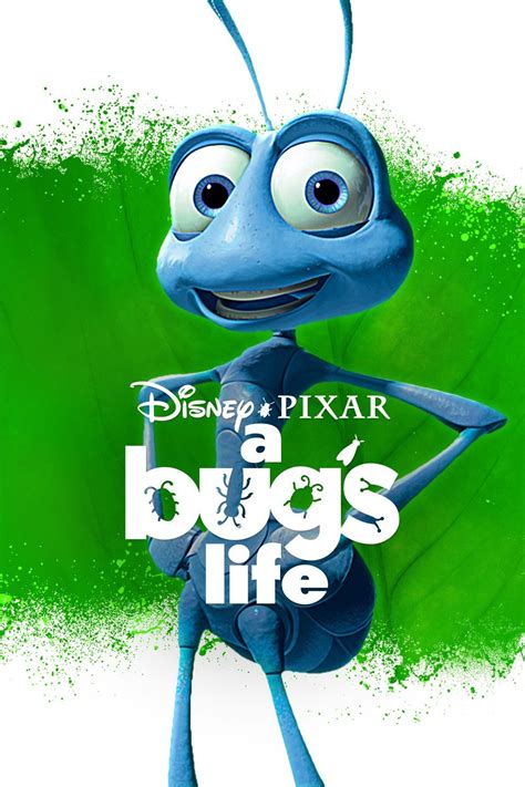 His latest mishap was destroying the food stores that were supposed to be used to pay off grasshopper hopper. Review of A Bug's Life Movie - 1998 | SoundVapors