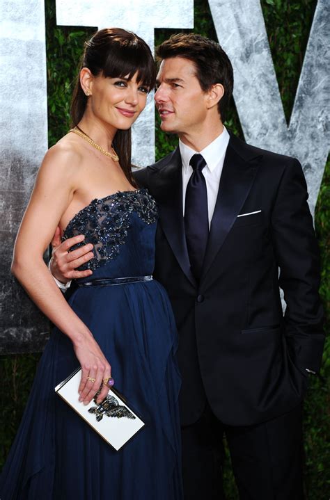 Tom Cruise Has A New Girlfriend