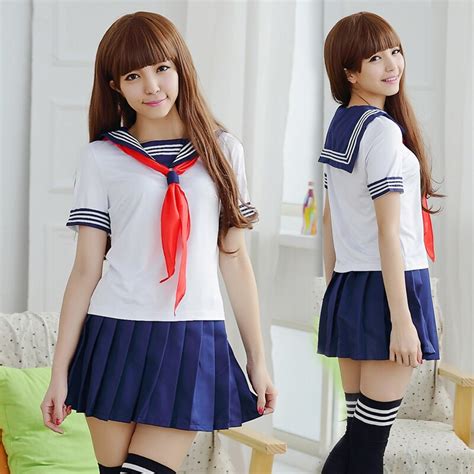 Uniforme Scolaire Japonais Pour Filles Uniforme Scolaire Japonais