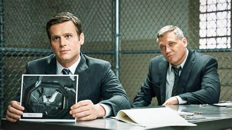 Mindhunter Season 3 Release Date Cast Plot And Who Is In It