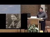 Robert Gentry Memorial - segment 1 - YouTube