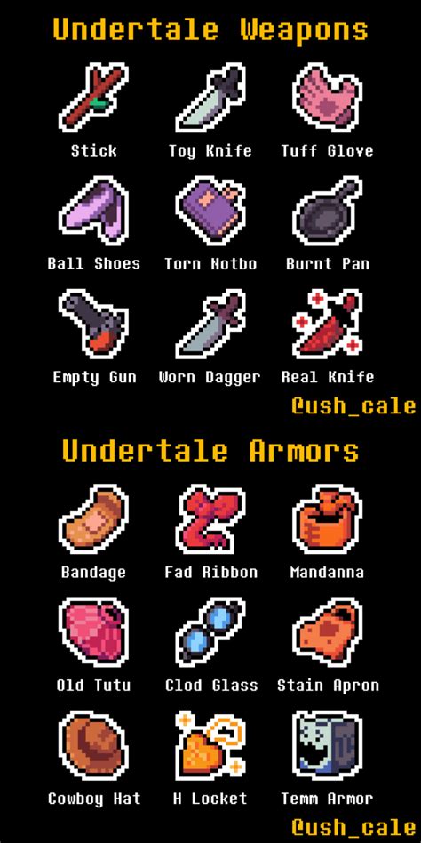 Undertale Items X Choose The Best And Stay On Guard Undertale Know Your Meme