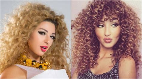 شوف حالك علي الان على قناة ميريام فارس الرسمية. حملت لقب شبيهة ميريام فارس فهل تشبهها؟ | مجلة الجميلة