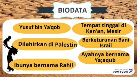 Biodata Nabi Yusuf As Youtube