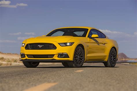 Roush Modified 2015 Ford Mustang Details Revealed Motor Trend Wot