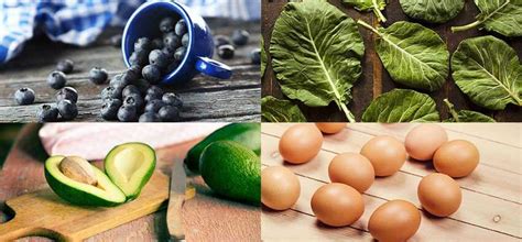 10 Foods Highest In Vitamins And Minerals June 2020