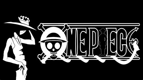 Logo One Piece Wallpapers Wallpaper Cave