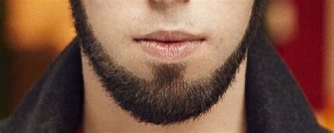 Te Gusta La Barba Sin Bigote Encuentra La Que Mejor Se Adapte A Tu