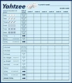 10 Best Printable Yahtzee Score Sheets PDF for Free at Printablee