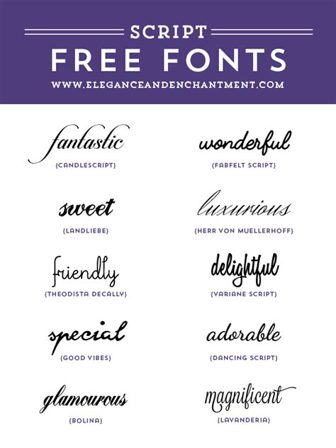 Download aurelia script font for free. Free Script Fonts