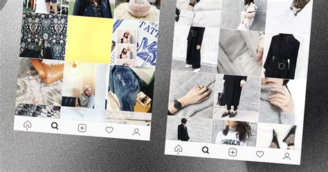 Instagram Grid Tips How To Curate Instagram Feed