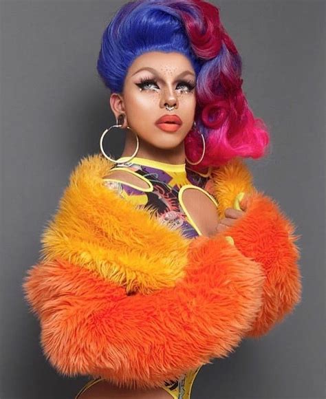 Aja Drag Queen Rupauls Drag Race 🏁 Shes Serving Some Serious