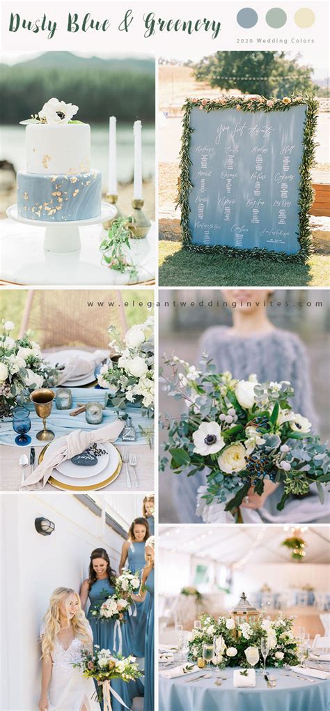 In the hsl color space #889bae has a hue of 210° (degrees), 19% saturation and 61% lightness. Top 7 Dusty Blue Wedding Color Palette Ideas for 2020 Big ...