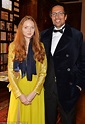 Lily Cole makes rare red carpet appearance to support The Animal Ball ...