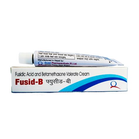 Fusid B Cream Schedule H Fusidic Acidbetamethasone 2 Ww 01