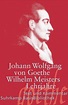 Wilhelm Meisters Lehrjahre. Buch von Johann Wolfgang Goethe (Suhrkamp ...