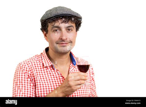 Typical French Man Hi Res Stock Photography And Images Alamy
