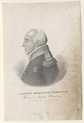 Bildnis des Friedrich Christian Alexius, Herzog zu Anhalt-Bernburg ...