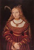 1526 Prinzessin Sibylle von Cleve als Braut, Weimar | Anne of cleves ...