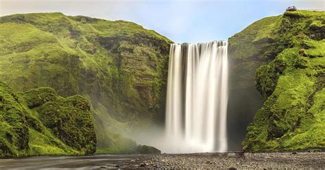 Famous Waterfalls In Iceland