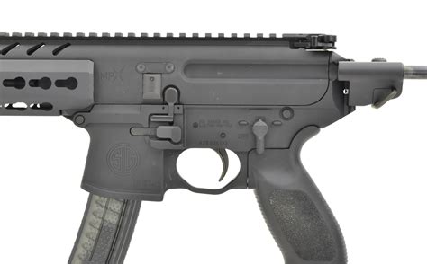 Sig Sauer Mpx 9mm Caliber Carbine For Sale