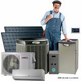Lennox Solar Heating And Cooling Images