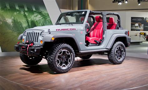 Browse the pricing and more for the new wrangler today. Jeep Rubicon - amazing photo gallery, some information and ...