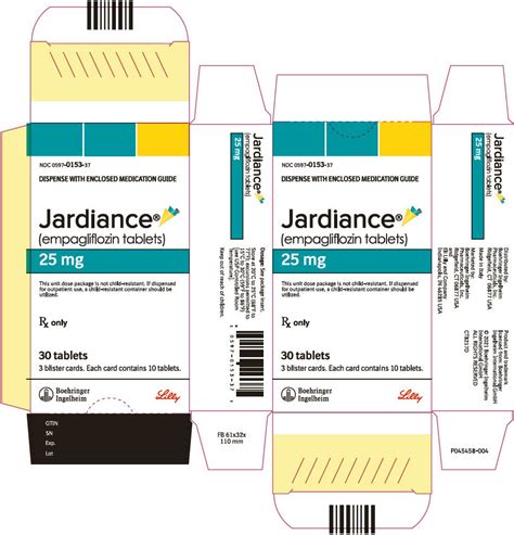 Jardiance: Package Insert - Drugs.com
