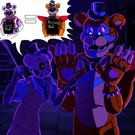 When The Freddy Is Sus Michael Afton Au Thingy Fivenightsatfreddys