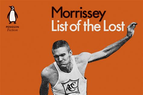 Morrissey Wins Bad Sex In Fiction Award’
