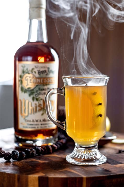 Tennessee Whiskey Hot Toddy — Nelsons Green Brier Distillery