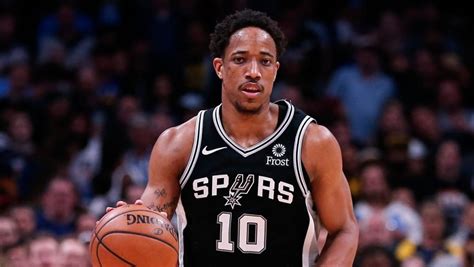 Bulls To Acquire Demar Derozan In Sign And Trade With Spurs Hoops Wire