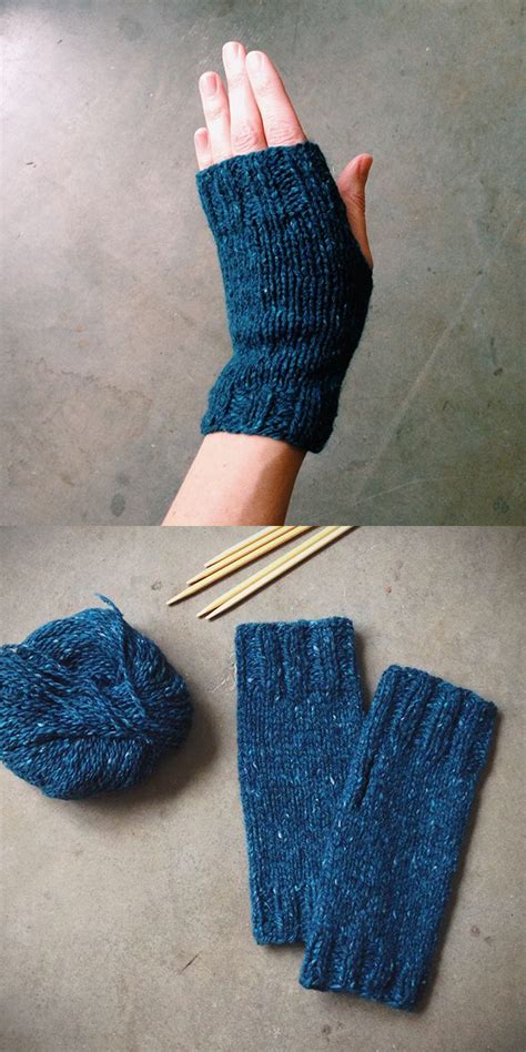 Click here every purchase is greatly appreciated. Mitts for Miss Casey | Fingerless gloves knitted, Easy ...