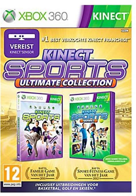 Kinect Sports Ultimate Collection Xbox 360 Games