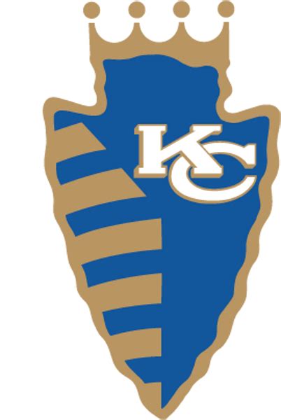 Your City’s Team Logos Combined | Chiefs logo, Kansas city chiefs logo png image
