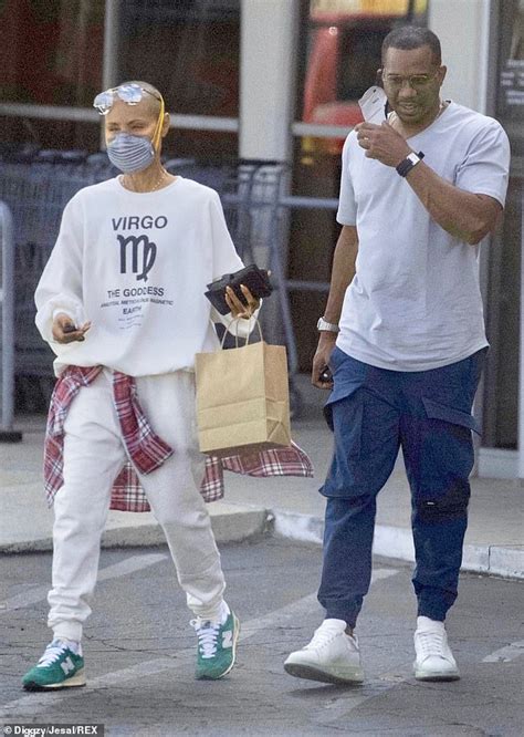 Jada Pinkett Smith Goes Out With Friend Duane Martin After Will Smith
