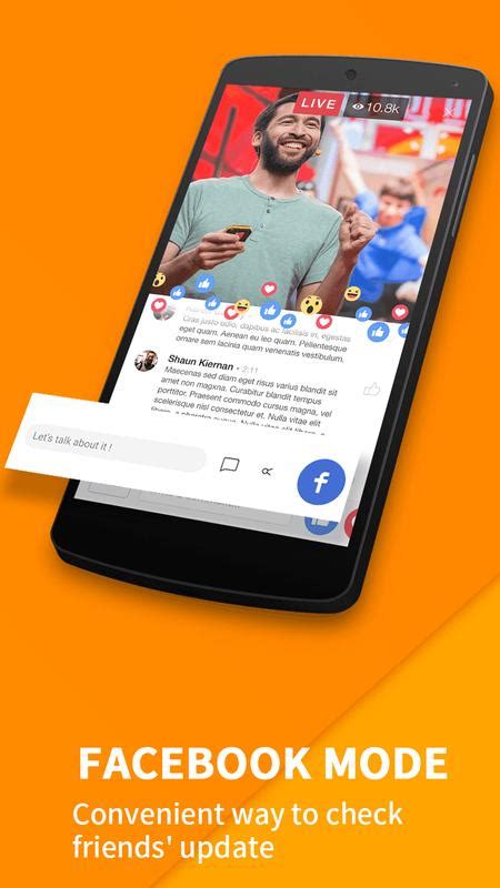 Uc browser provides a clear graphic interface which will look familiar to most users. UC Browser v10.10.8.820 APK download, free Android Browser ...