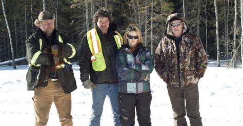 Fans were robbed of all the juicy details about prison sentences and the like. Ice Road Truckers - Alex Debogorski, Darrell Ward, Lisa ...